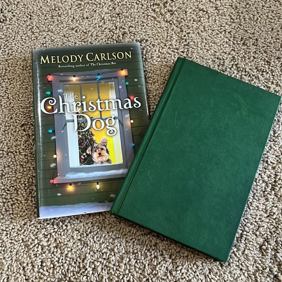 The Christmas Dog by Melody Carlson 176 pages - Picture 8 of 8
